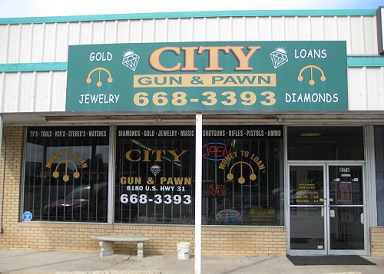 City Gun & Pawn store photo