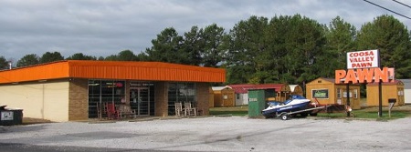 Coosa Valley Pawn & Jewelry store photo