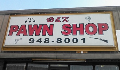 D & K Pawn store photo
