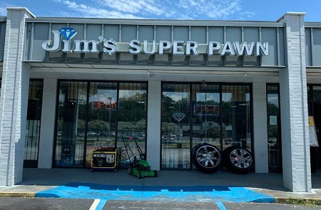 Jim's Super Pawn - Parkway E store photo