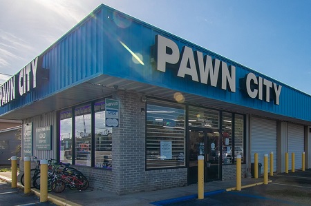 Pawn City of Dothan Inc store photo