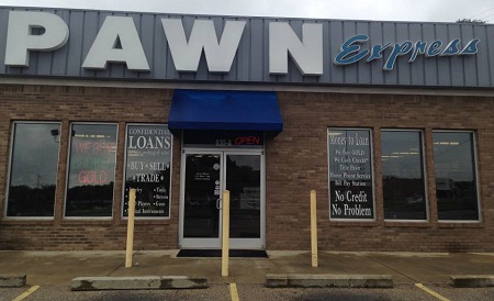Pawn Express of Troy store photo