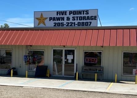Five Points Pawn & Storage store photo