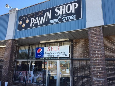 State Line Pawn Shop store photo