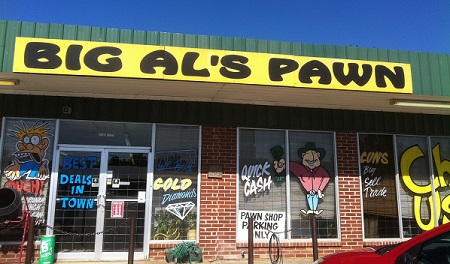 Big Al's Pawn Shop store photo