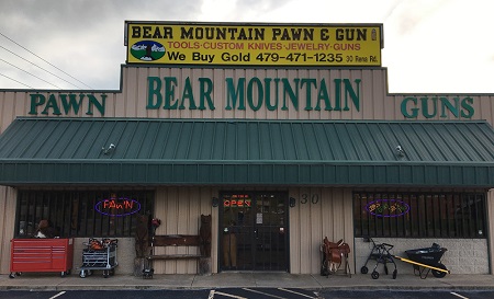 Bear Mountain Pawn & Gun store photo