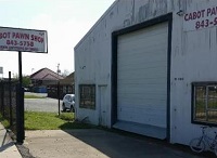 Cabot Pawn Shop photo