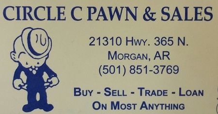 Circle C Pawn & Sales logo