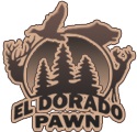 El Dorado Pawn logo