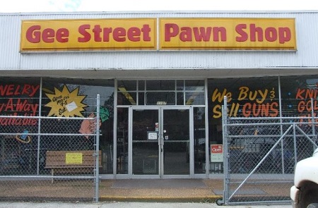 Gee Street Pawn store photo
