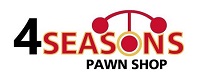 4 Seasons Pawn Shop & Gold Buyer logo