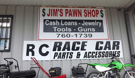 Jim's Pawn Shop store photo