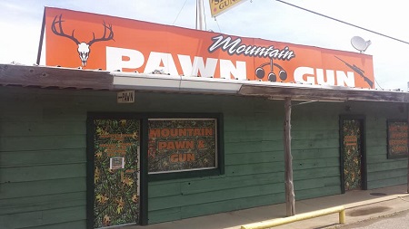 Mountain Pawn & Gun store photo