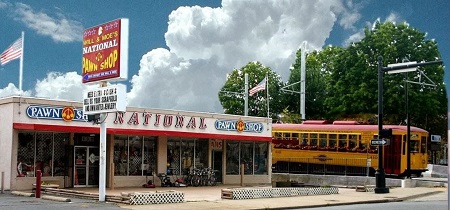National Pawn Shop store photo