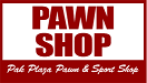 Pak Plaza Pawn & Sport Shop logo