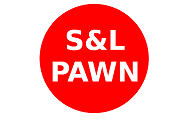 S & L Pawn logo