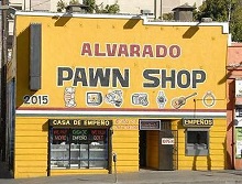 Alvarado Pawn photo