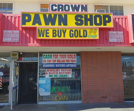 Crown Pawn Shop store photo