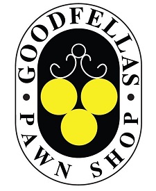 Goodfellas Pawn Shop logo