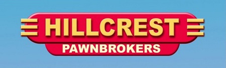 Hillcrest Pawnbrokers logo