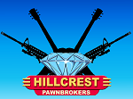 Hillcrest Pawnbrokers logo