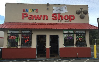 Andy's Pawn Shop store photo