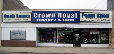 Crown Royal Jewelry & Loan store photo