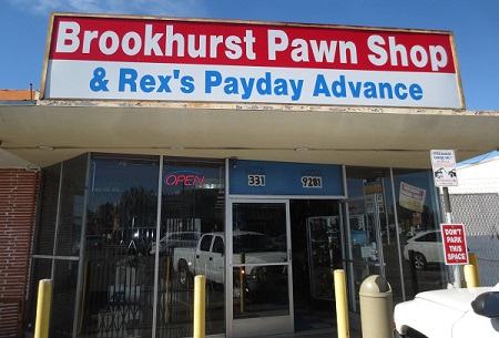 Brookhurst Pawn Shop store photo