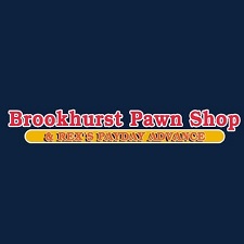 Brookhurst Pawn Shop logo