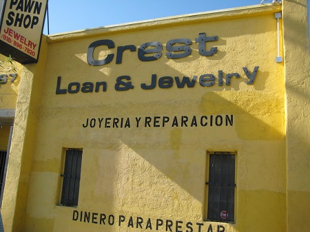 Crest Jewelry & Loan store photo