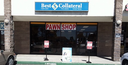 Best Collateral, Inc store photo