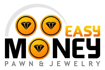 Easy Money Pawn & Jewels logo