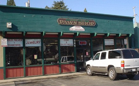 The Mother Lode Pawn Shop store photo