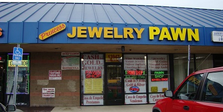 Princess Jewelry & Loan - CLOSED store photo
