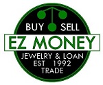 EZ Money Jewelry & Loan logo