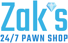 Zak's Pawnshop logo