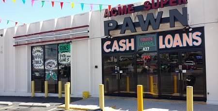 Acme Super Pawn - N Chelton Rd store photo