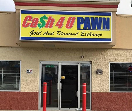 Cash 4 U Pawn store photo