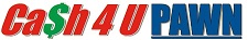 Cash 4 U Pawn logo