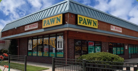 Pawn Bank store photo