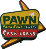 Pawn Bank logo