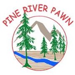 Pine River Pawn logo