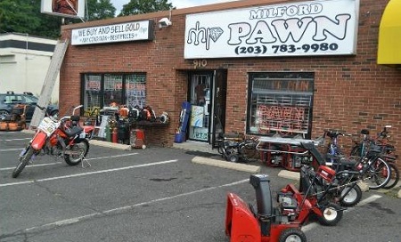 Milford Pawn store photo