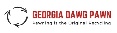 Georgia Dawg Pawn logo