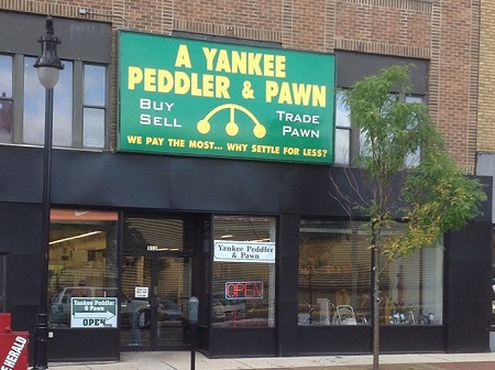 A Yankee Peddler And Pawn store photo