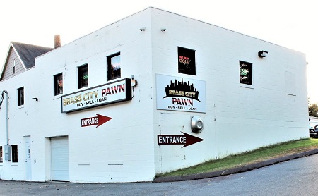 Brass City Pawn store photo