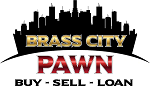 Brass City Pawn logo