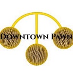 Downtown Pawnshop logo