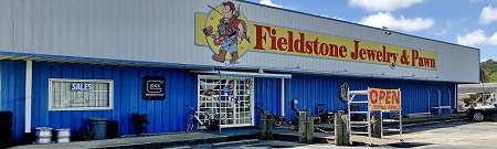 Fieldstone Jewelry and Pawn store photo