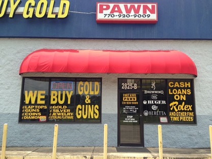 Fort Knox Pawn store photo